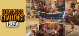 : Fortress Challenge Fort Boyard-Tenoke