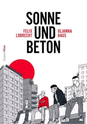 : Sonne und Beton – Die Graphic Novel