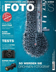 : FotoHits Magazin August No 08 2024
