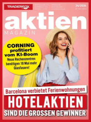 : Aktien Magazin No 24 vom 29  Juni 2024
