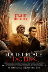 : A Quiet Place Tag Eins 2024 German TS AC3 LD 1080p x264 - Sneakman