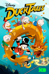 : DuckTales 2017 S01E03 Fonsos Funpark German Dl 1080p Web H264-Cnhd