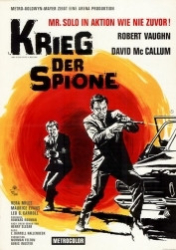 : Krieg der Spione 1966 German 1080p AC3 microHD x264 - RAIST