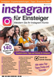 :  Instagram für Einsteiger Magazin Juli No 02 2024