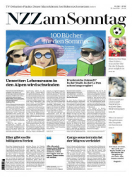 :  NZZ am Sonntag No  26 vom 30 Juni 2024