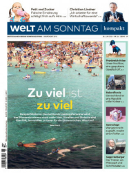 :  Die Welt am Sonntag Kompakt vom 30 Juni 2024