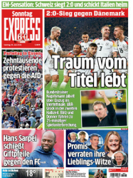 : Express Köln - 30 Juni 2024