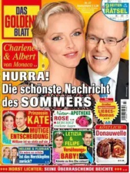 :  Das Goldene Blatt Magazin No 27 vom 29 Juni 2024