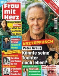 :  Frau mit Herz Magazin No 27 vom 29 Juni 2024