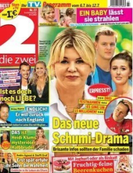 :  Die 2 Magazin No 27 vom 29 Juni 2024