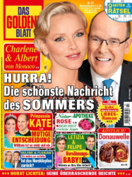 : Das Goldene Blatt - 29. Juni 2024