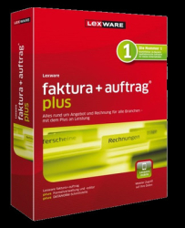 : Lexware Faktura und Auftrag Plus 2024