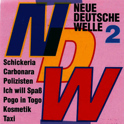 : The Dogcatmouse Singers - Neue Deutsche Welle 2 (2013)