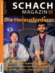 : Schach-Magazin 64 - Juni 2024