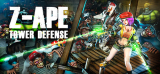 : Z Ape Tower Defense-Tenoke