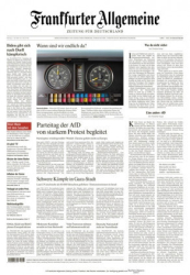 : Frankfurter Allgemeine Zeitung - 01 Juli 2024