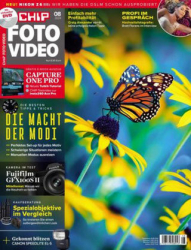 :  CHIP Foto Video Magazin August No 08 2024