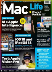 :  MacLife Magazin August No 08 2024