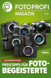 :  FotoProfi Magazin Juni No 152 2024