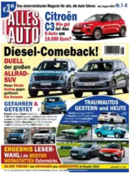 :  Alles Auto Magazin Juli-August No 07,08 2024