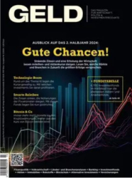 :  GELD Magazin Juli No 03 2024