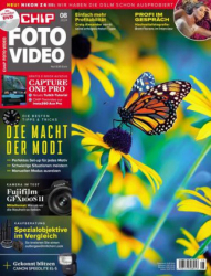 : Chip Foto Video Magazin August No 08 2024
