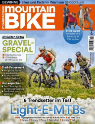 : MountainBike Magazin August No 08 2024
