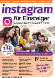 : Instagram für Einsteiger Magazin No 02 Juli 2024
