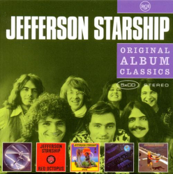 : Jefferson Starship - Original Album Classics  (2009)