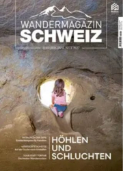 :  Wandermagazin SCHWEIZ August No 04 2024