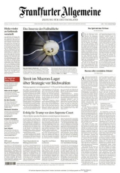 :  Frankfurter Allgemeine Zeitung vom 02 Juli 2024