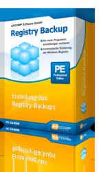 : Registry Backup Professional 2.005