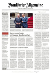 :  Frankfurter Allgemeine Zeitung vom 03 Juli 2024