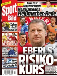 :  Sport Bild Magazin No 27 vom 03 Juli 2024