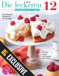 :  FOODkiss Die leckeren 12 Magazin Juli No 30 2024