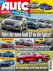 : Auto Zeitung - 03. Juli 2024