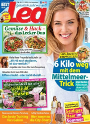 :  Lea Frauenmagazin No 28 vom 03 Juli 2024