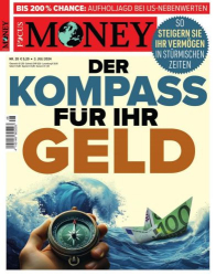 : Focus Money Finanzmagazin No 28 vom 03  Juli 2024
