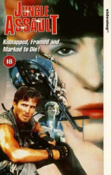 : Jungle Patrol 1989 German Vhsrip X264-Watchable