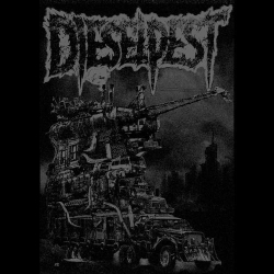 : Dieselpest - Lasterkadaver // Swarm Control (2024)