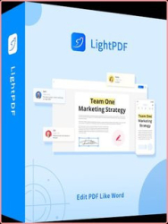 : LightPDF Editor v2.14.7.17 Build 07012024