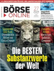 :  Börse Online Magazin No 27 vom 04 Juli 2024