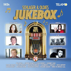 : Schlager und Oldies Jukebox (2024)