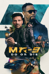 : MR-9 Secret Agent 2023 German AC3 WEBRip x264-ECH0E2