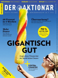 : Der Aktionär Börsenmagazin No 28 vom 05  Juli 2024
