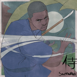 : Lupe Fiasco - Samurai (2024)