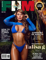 : Fhm Mexico Erotikmagazin No 05 May 2024
