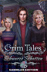 : Grim Tales Schwarze Schatten Sammleredition German-MiLa