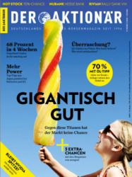 : Der Aktionär Börsenmagazin No 28 vom 05. Juli 2024