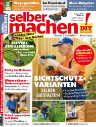 : Selber machen - Nr.8 2024